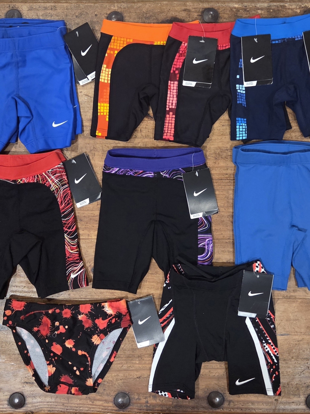 Nike Boys Swim Shorts